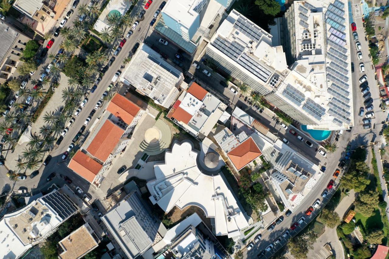 Elite Hotel Rhodes City Exterior photo