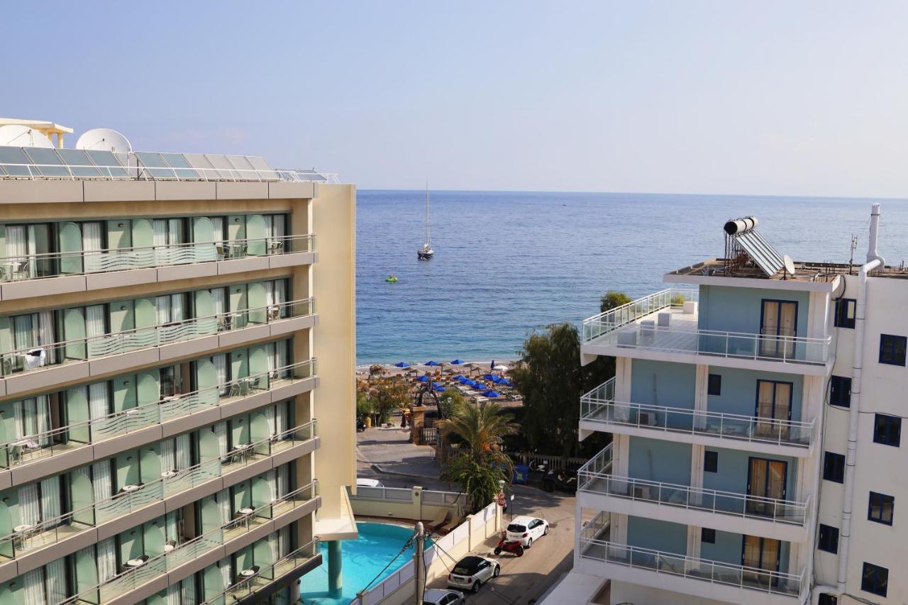 Elite Hotel Rhodes City Exterior photo