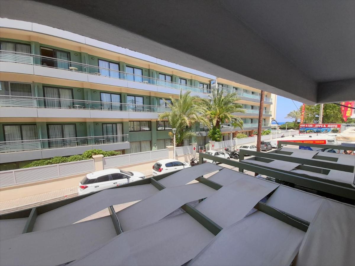 Elite Hotel Rhodes City Exterior photo