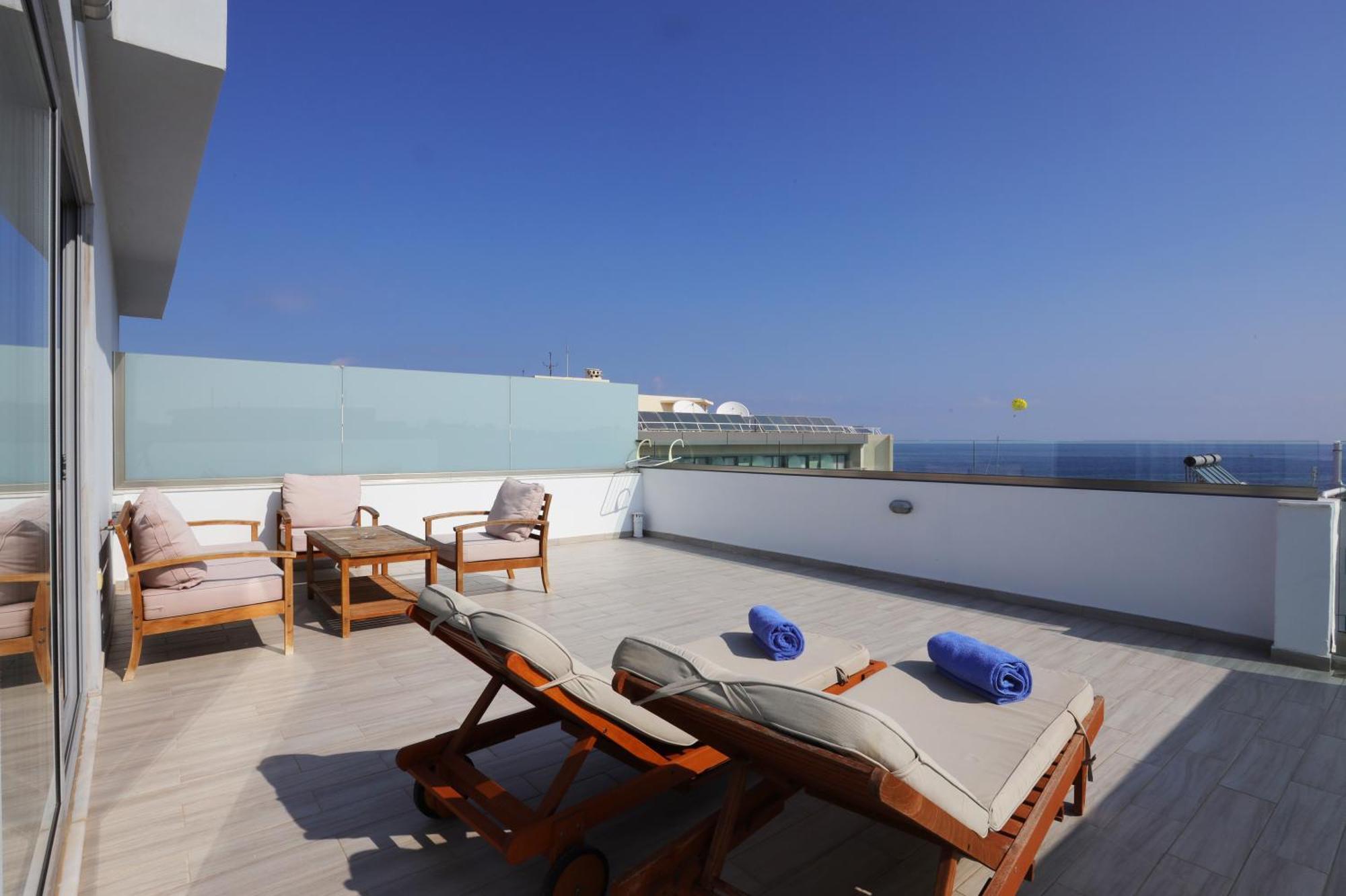 Elite Hotel Rhodes City Exterior photo